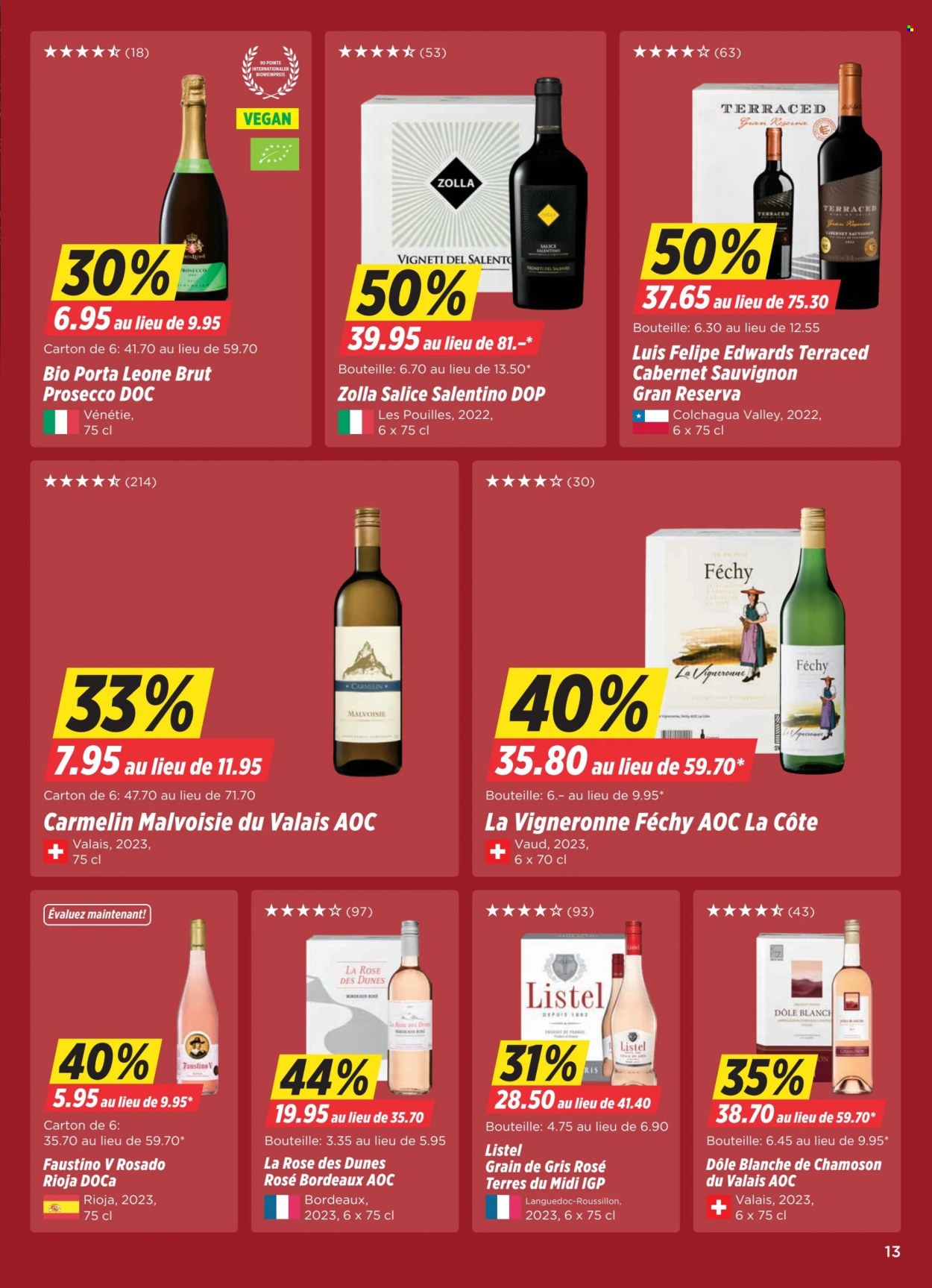 Catalogue Denner - 13.8.2024 - 19.8.2024. Page 13
