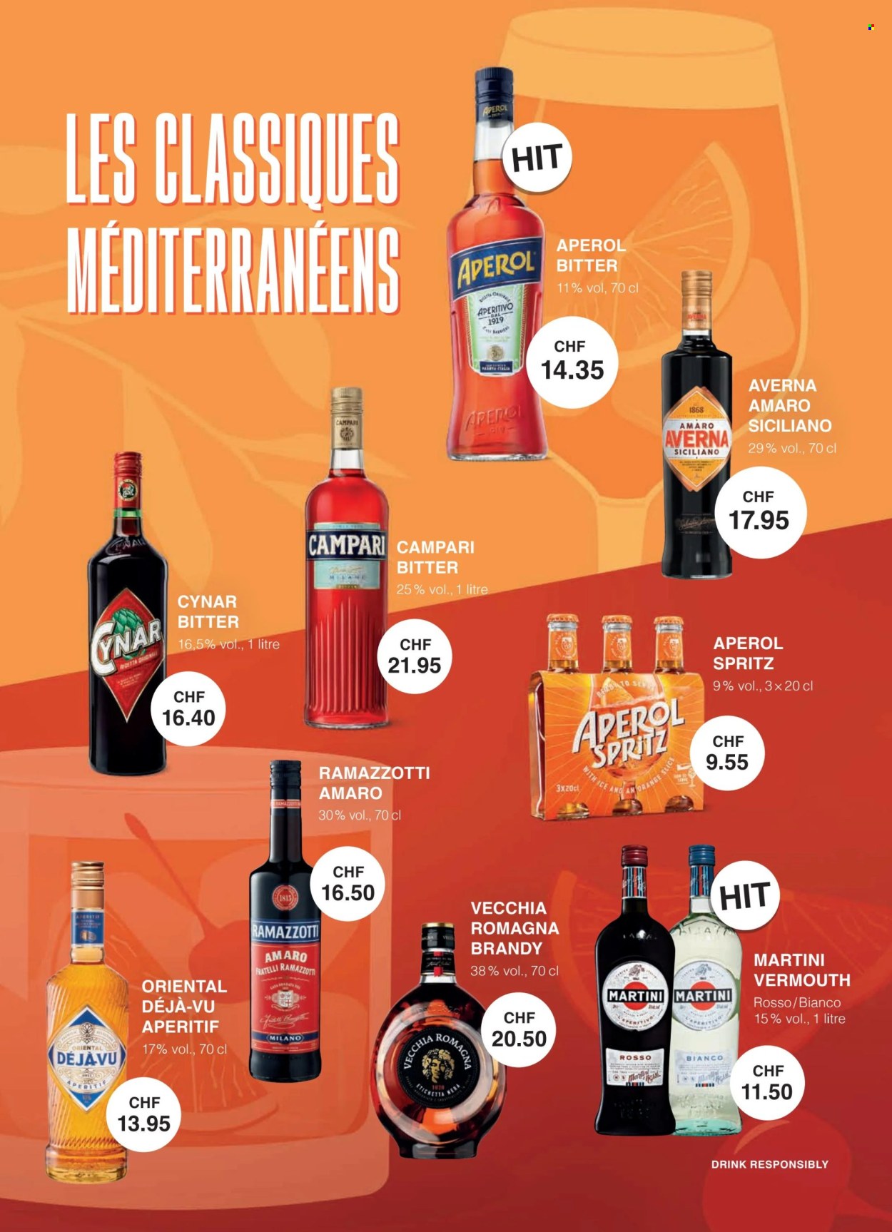 Catalogue Denner - 13.8.2024 - 19.8.2024. Page 14