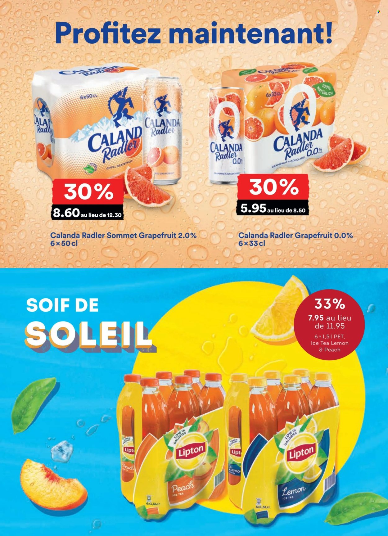 Catalogue Denner - 13.8.2024 - 19.8.2024. Page 18