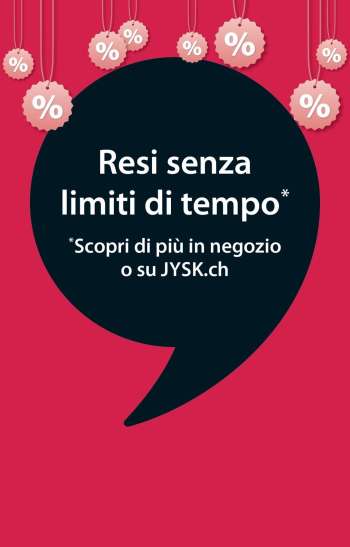 Volantino JYSK - 13.8.2024 - 19.8.2024.