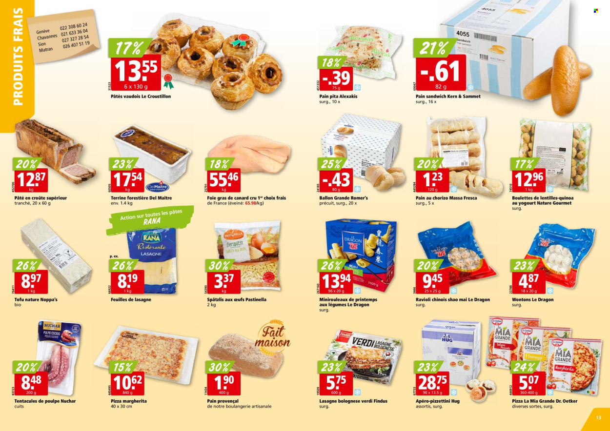 Volantino ALIGRO - 19.8.2024 - 24.8.2024. Pagina 7