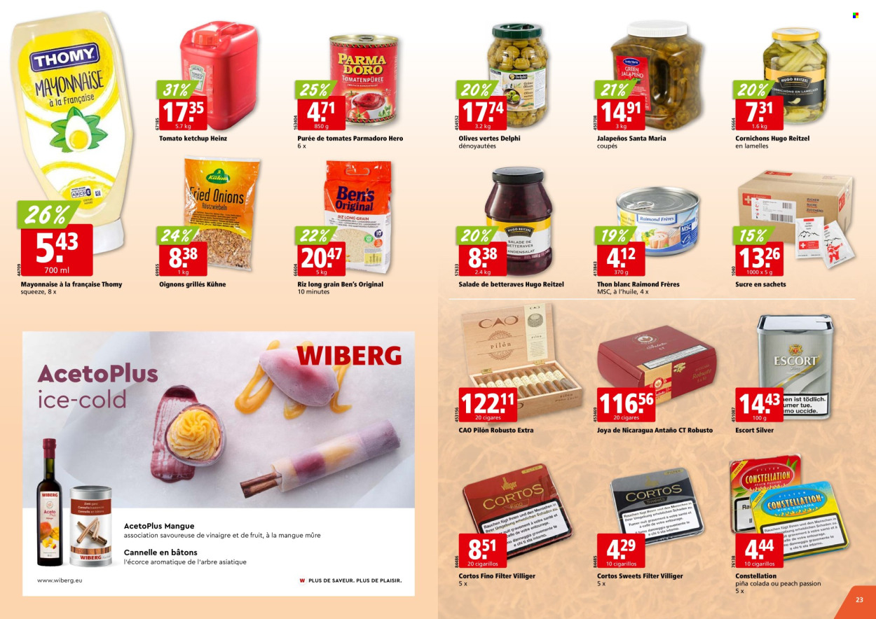Volantino ALIGRO - 19.8.2024 - 24.8.2024. Pagina 12
