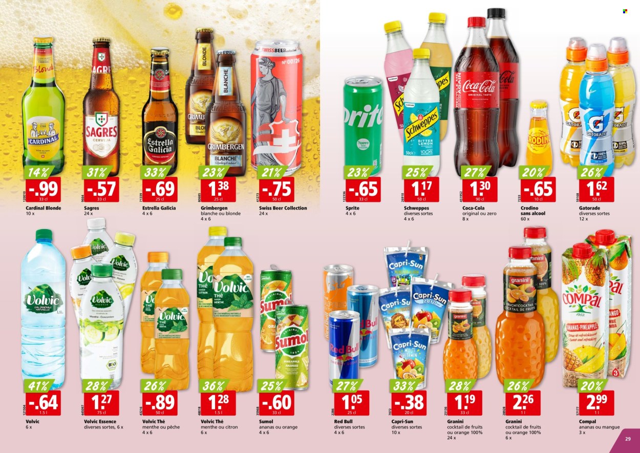 Volantino ALIGRO - 19.8.2024 - 24.8.2024. Pagina 15