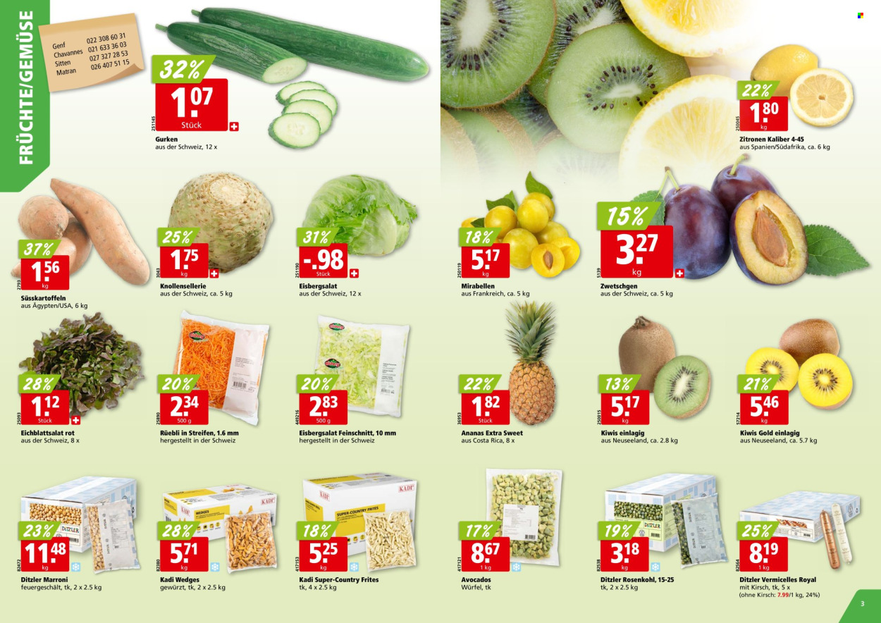 Catalogue ALIGRO - 19.8.2024 - 24.8.2024. Page 2