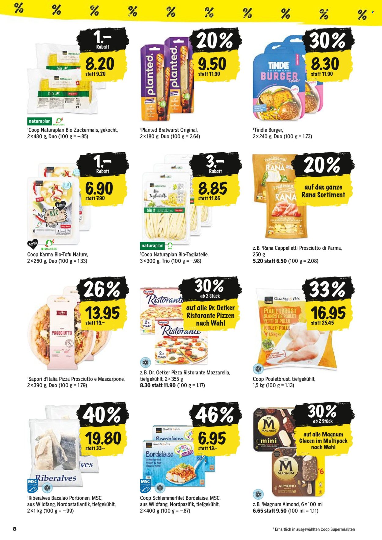Volantino Coop - 13.8.2024 - 18.8.2024. Pagina 8