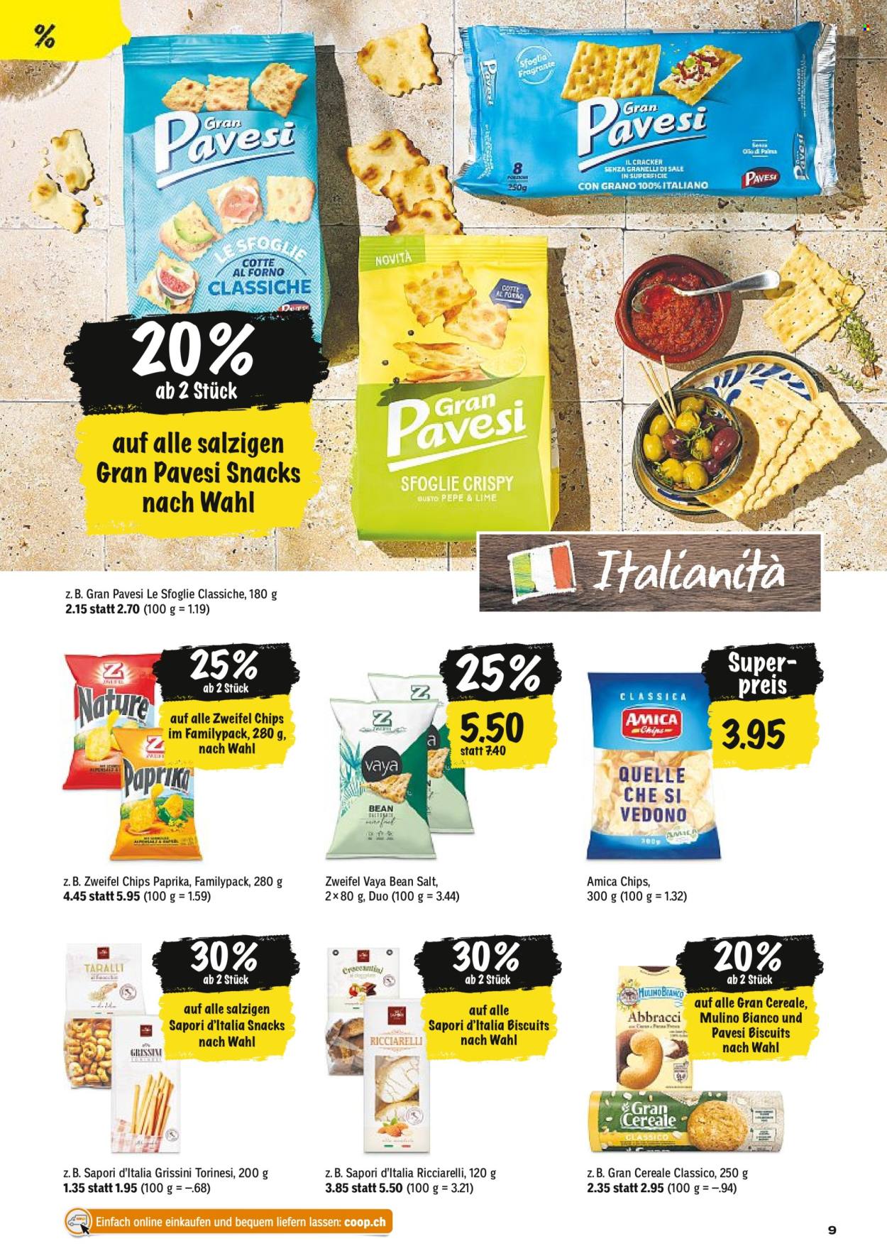 Volantino Coop - 13.8.2024 - 18.8.2024. Pagina 9