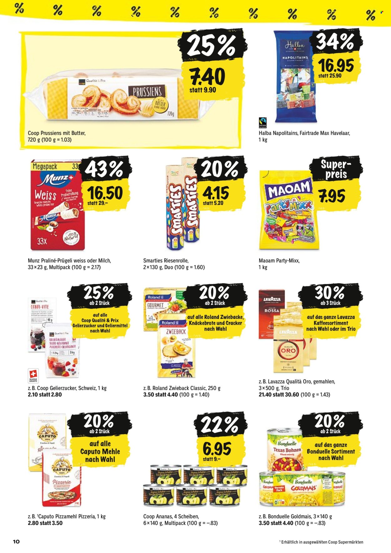 Volantino Coop - 13.8.2024 - 18.8.2024. Pagina 10