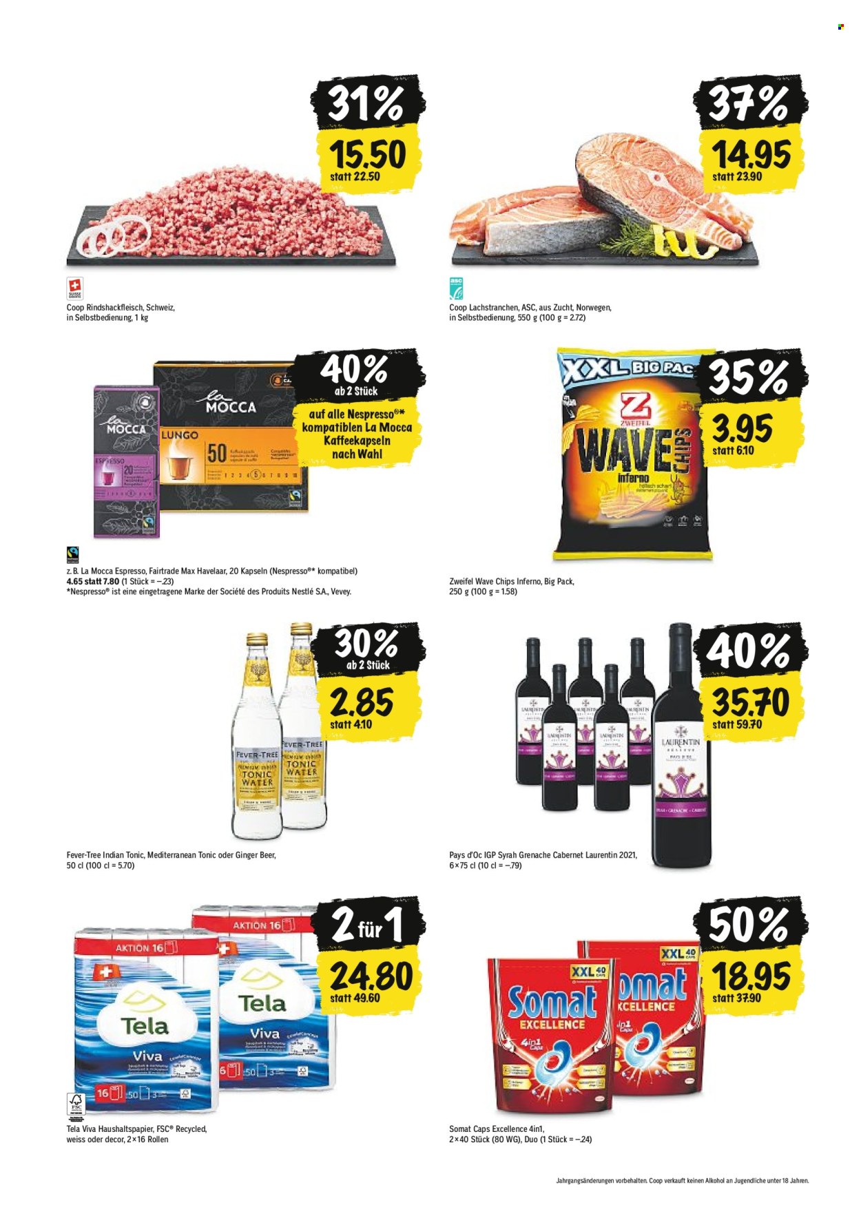 Volantino Coop - 13.8.2024 - 18.8.2024. Pagina 22