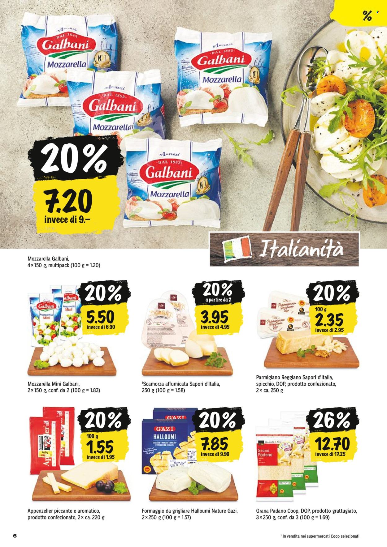 Catalogue Coop - 13.8.2024 - 18.8.2024. Page 6