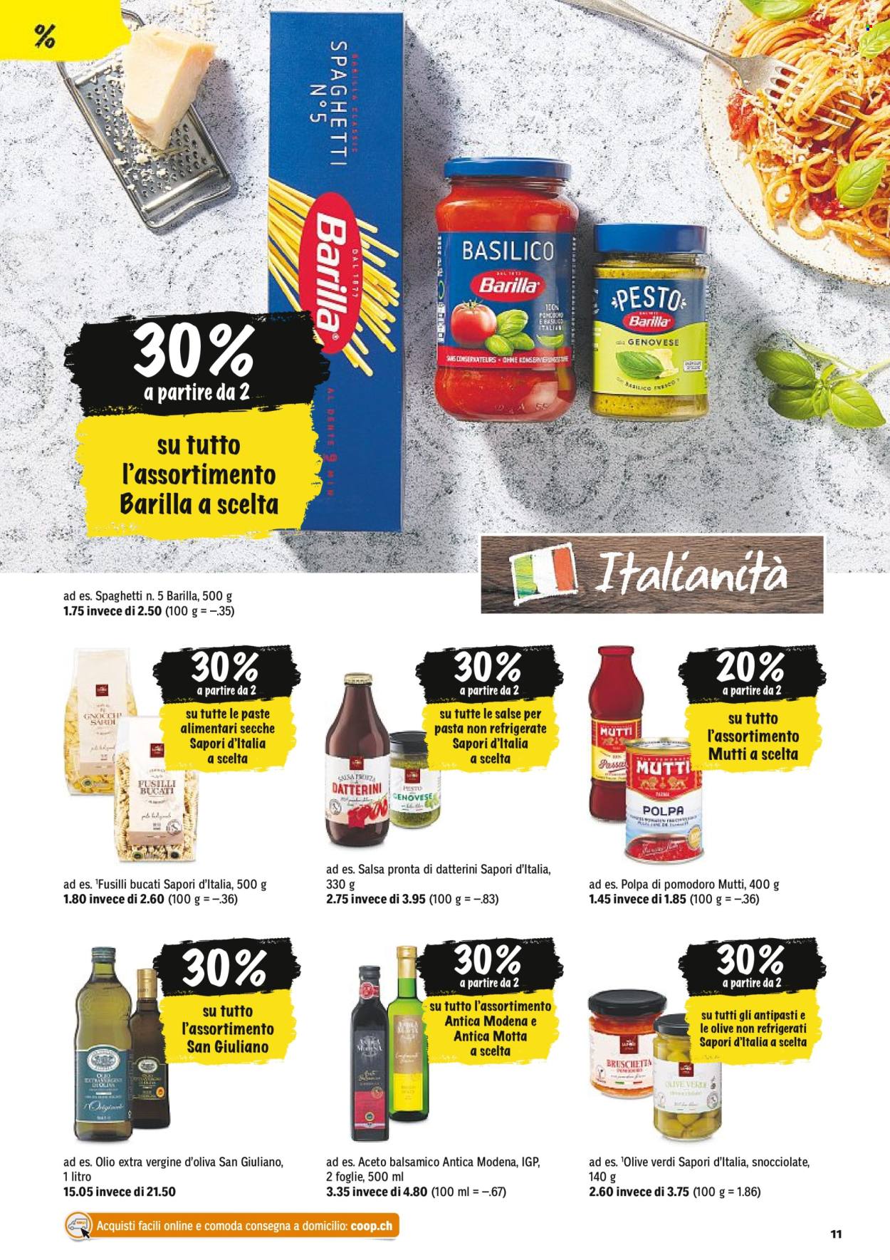 Catalogue Coop - 13.8.2024 - 18.8.2024. Page 11