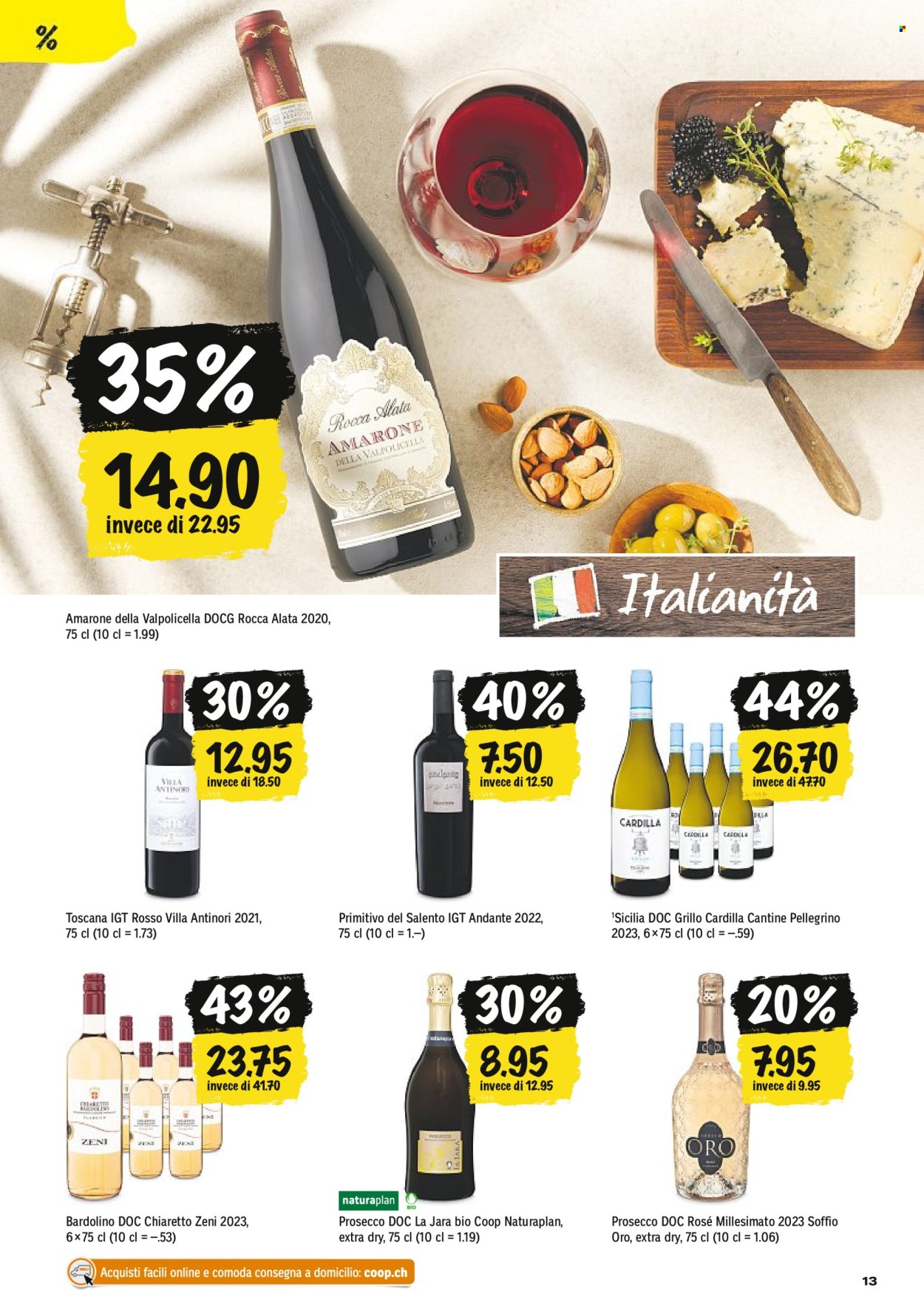 Catalogue Coop - 13.8.2024 - 18.8.2024. Page 13