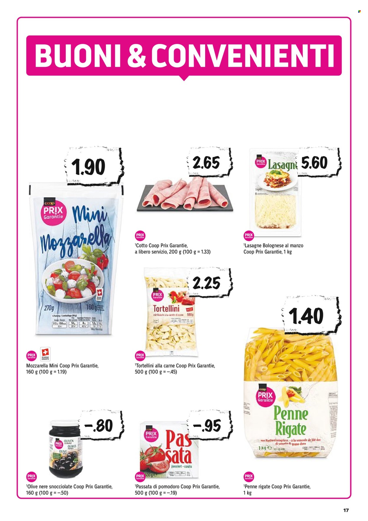 Catalogue Coop - 13.8.2024 - 18.8.2024. Page 17