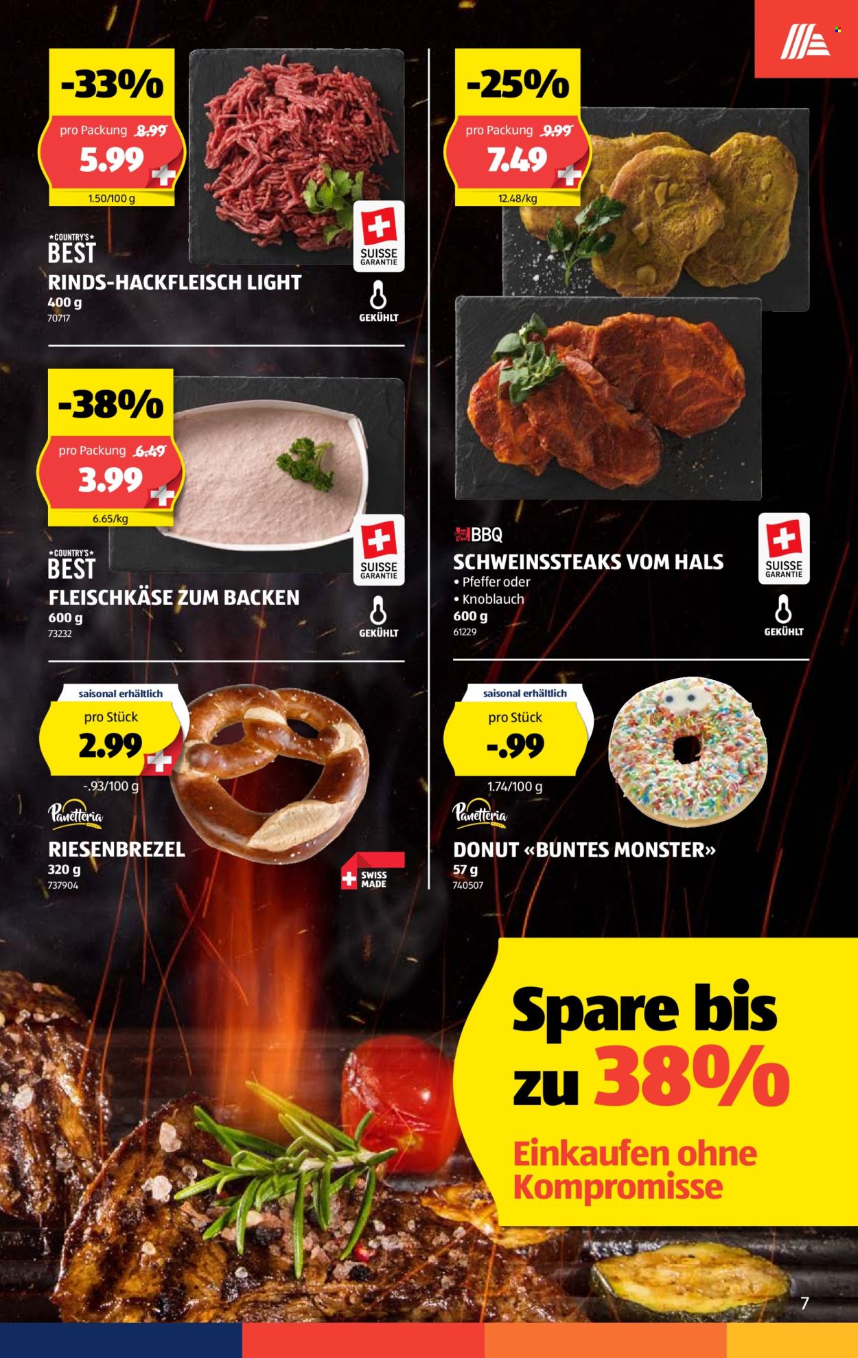 Prospekt Aldi - 22.8.2024 - 28.8.2024. Seite 7