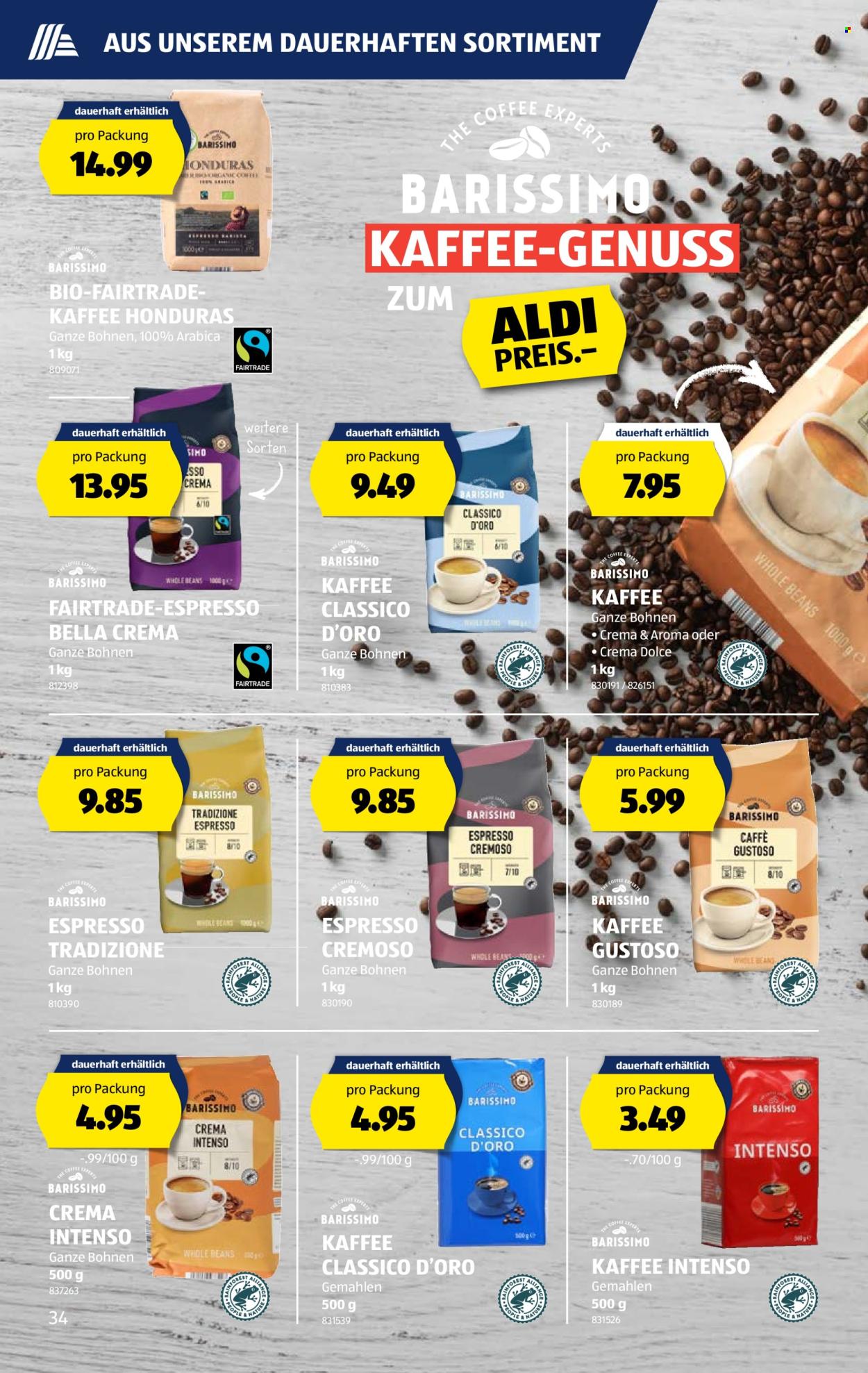 Prospekt Aldi - 22.8.2024 - 28.8.2024. Seite 34