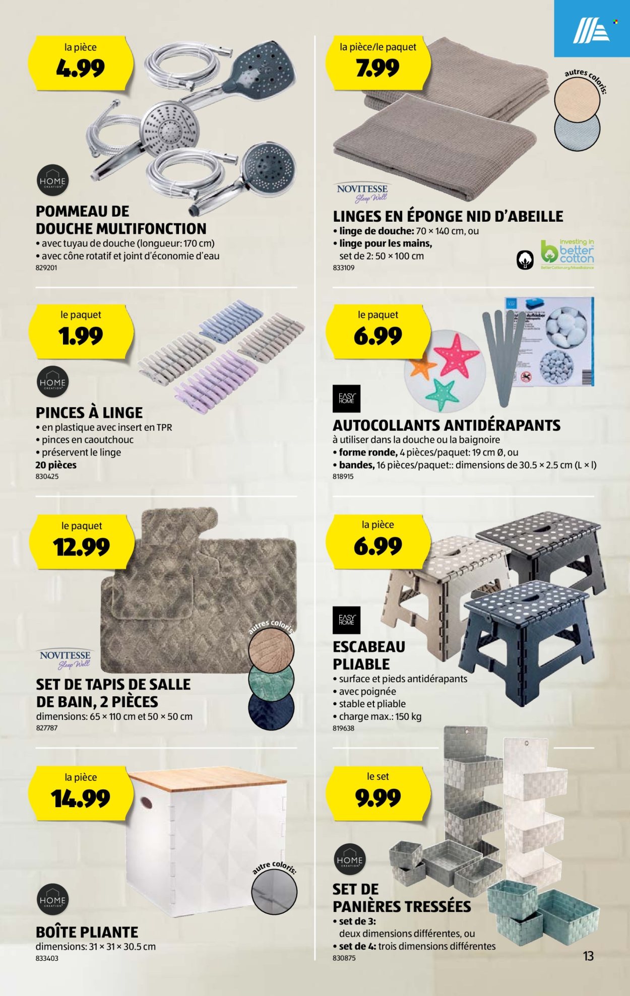 Volantino Aldi - 22.8.2024 - 28.8.2024. Pagina 13