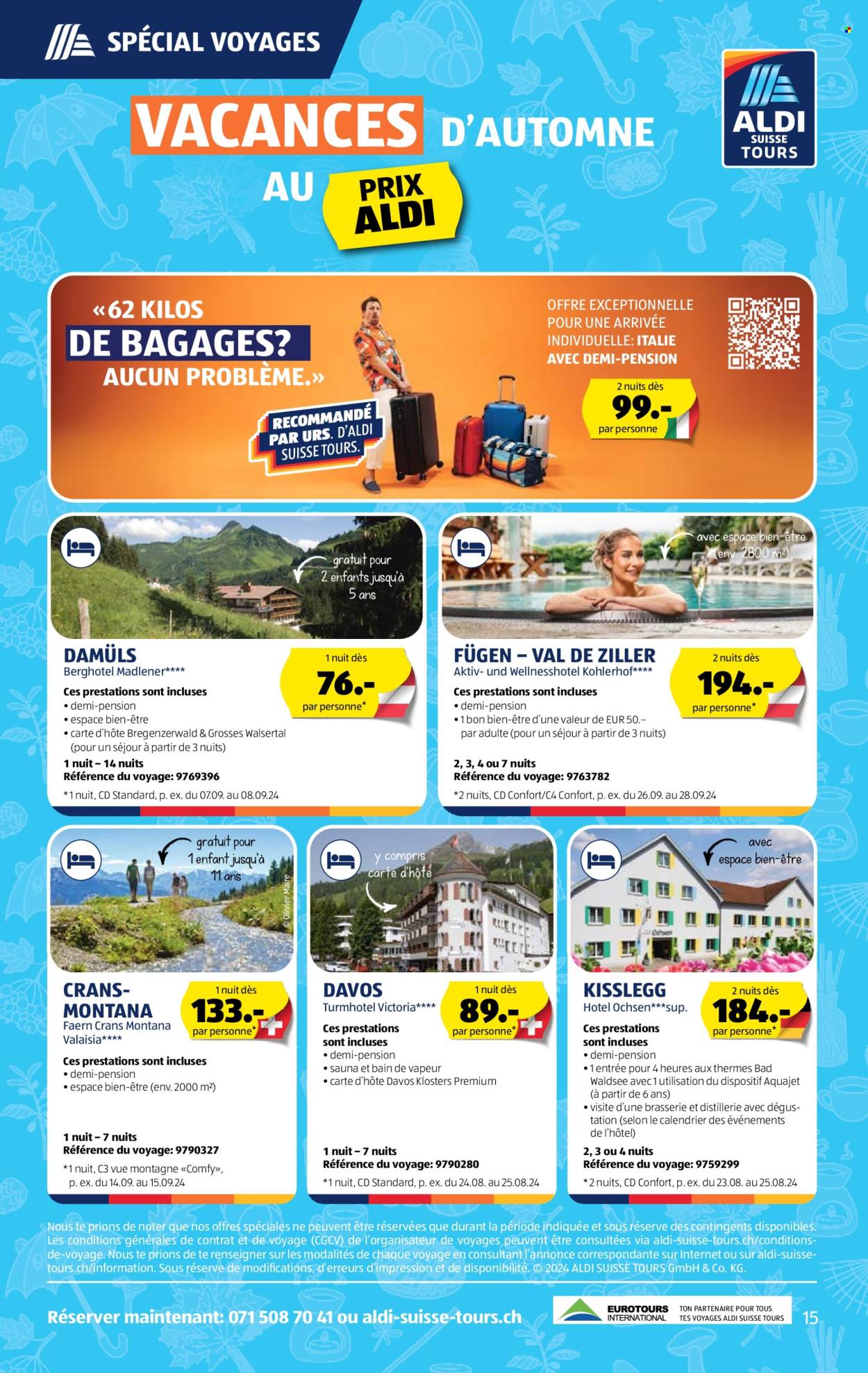 Volantino Aldi - 22.8.2024 - 28.8.2024. Pagina 15
