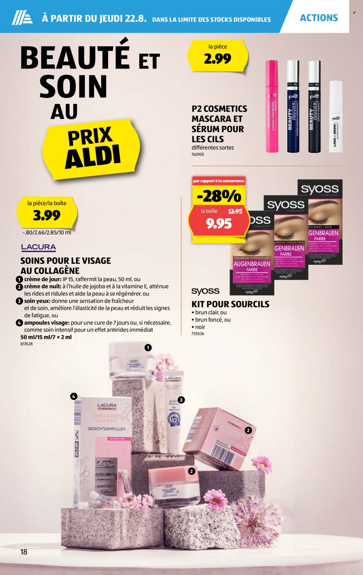 Volantino Aldi - 22.8.2024 - 28.8.2024. Pagina 18