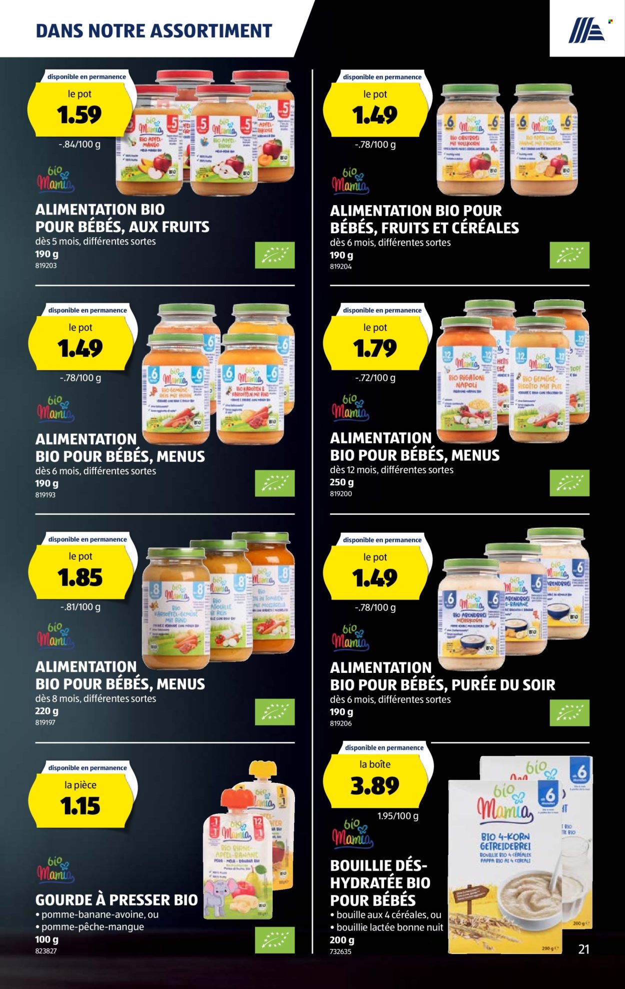 Volantino Aldi - 22.8.2024 - 28.8.2024. Pagina 21