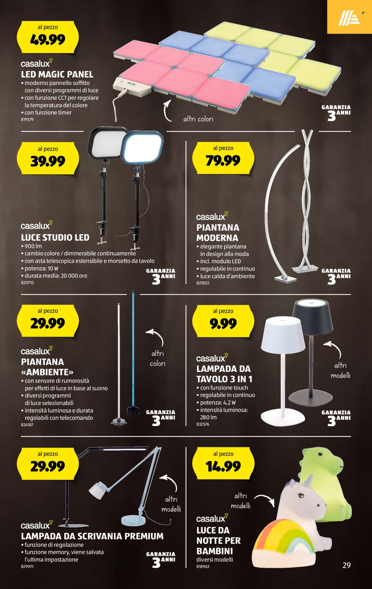 Prospekt Aldi - 22.8.2024 - 28.8.2024. Seite 29
