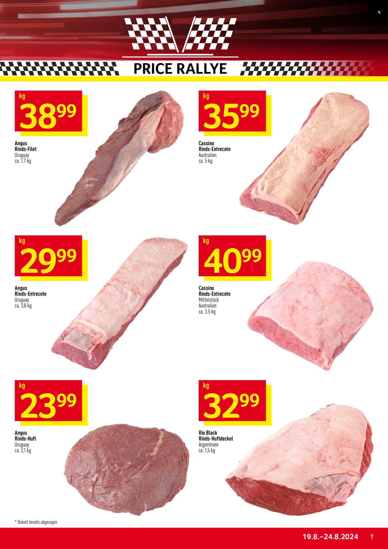 Catalogue Prodega - 19.8.2024 - 24.8.2024. Page 7