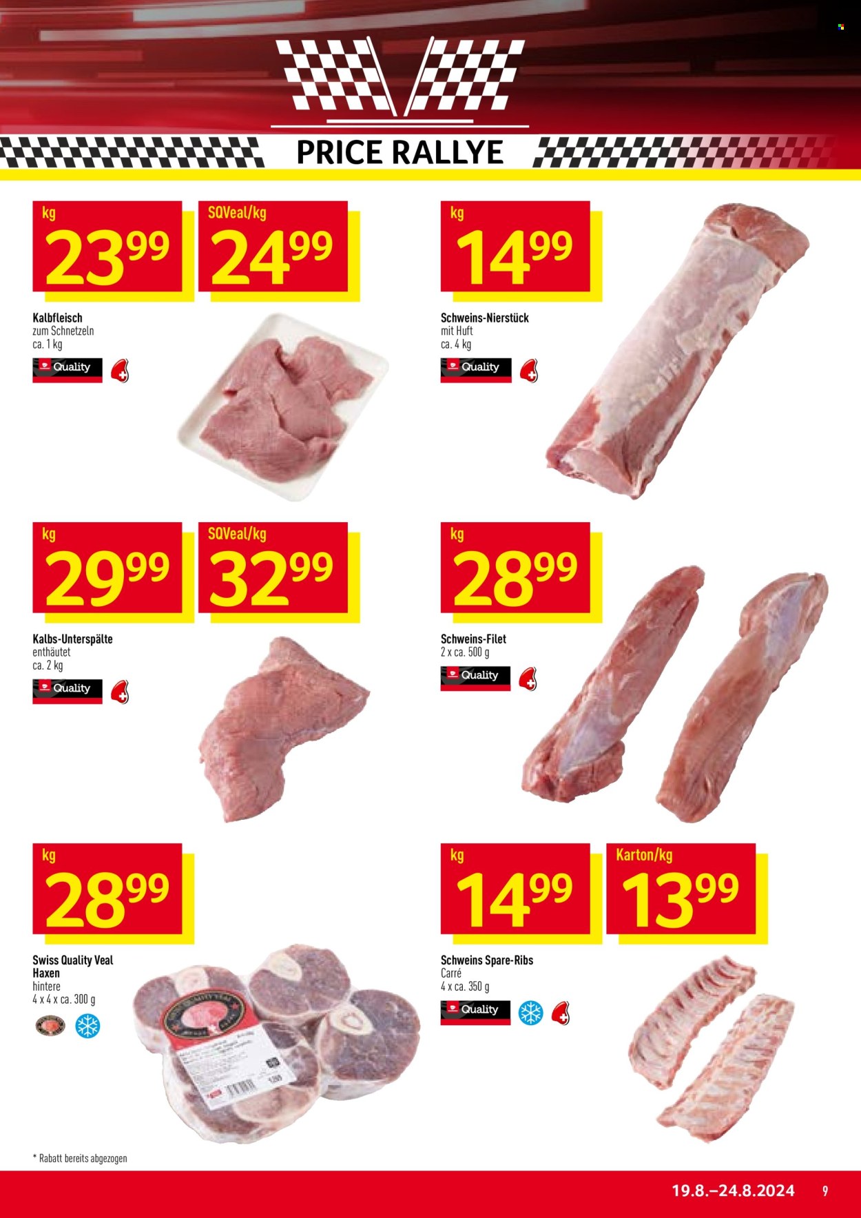 Catalogue Prodega - 19.8.2024 - 24.8.2024. Page 9