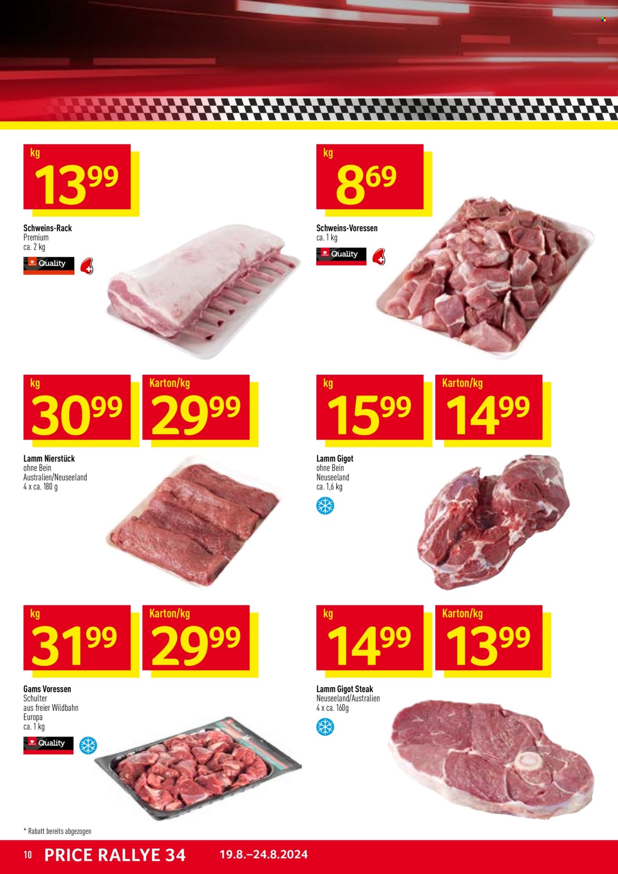 Catalogue Prodega - 19.8.2024 - 24.8.2024. Page 10