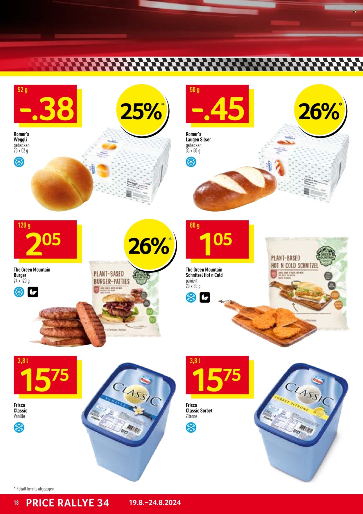 Catalogue Prodega - 19.8.2024 - 24.8.2024. Page 18