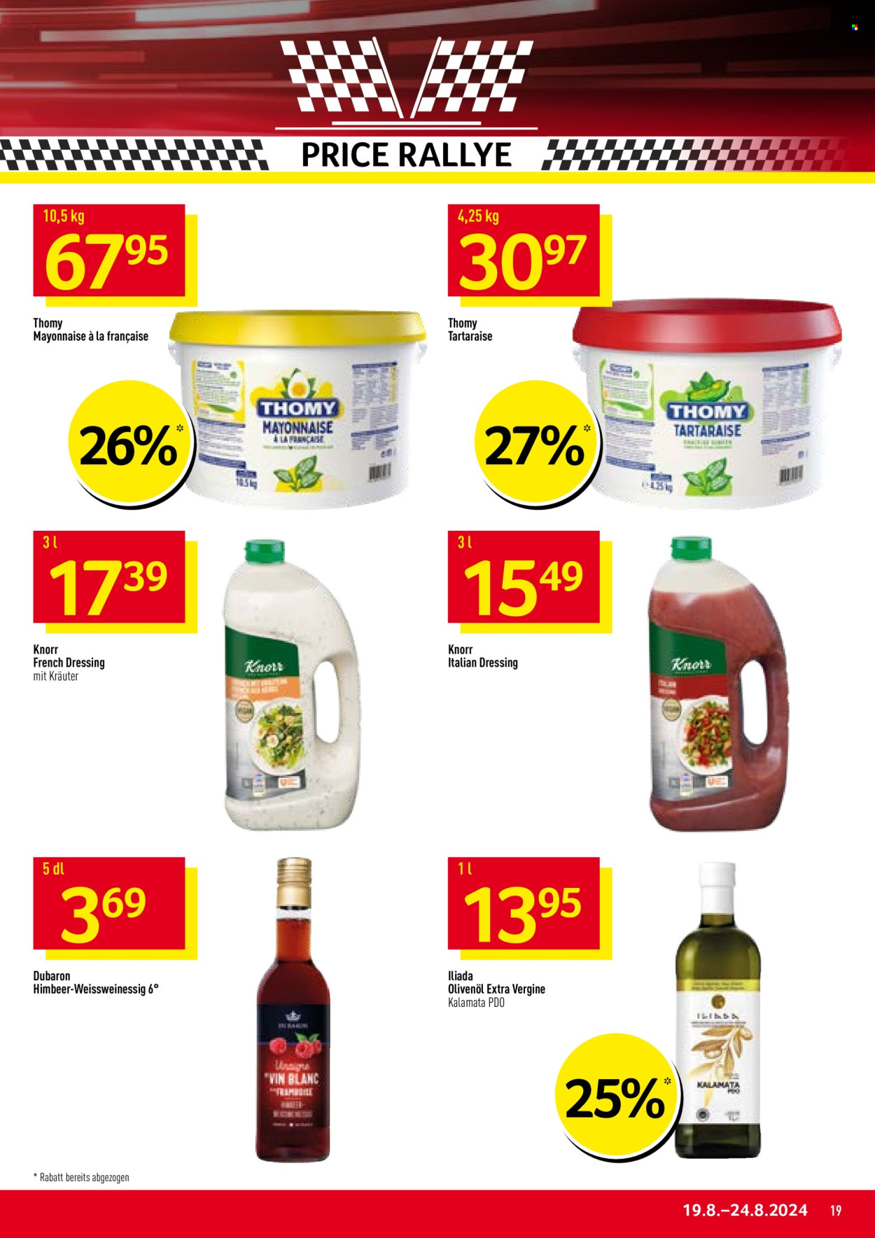 Catalogue Prodega - 19.8.2024 - 24.8.2024. Page 19