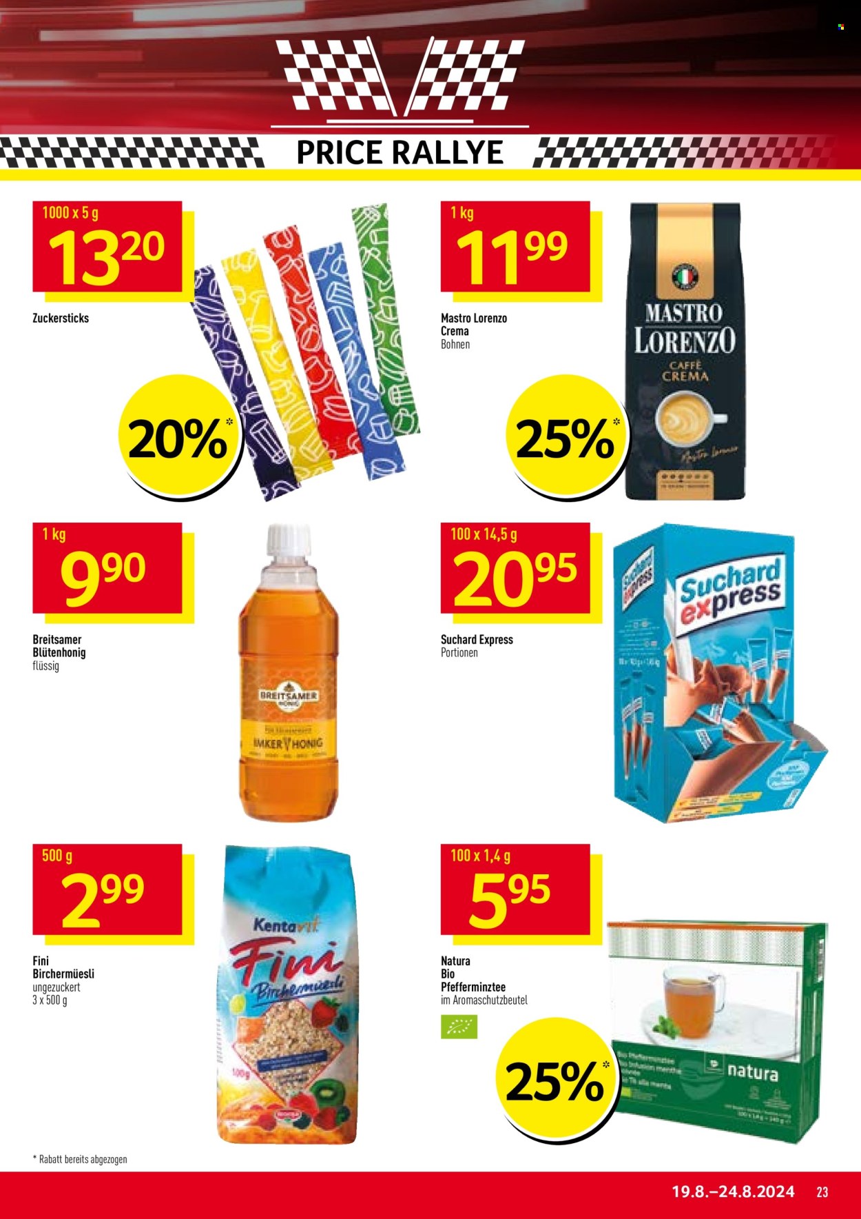 Catalogue Prodega - 19.8.2024 - 24.8.2024. Page 23