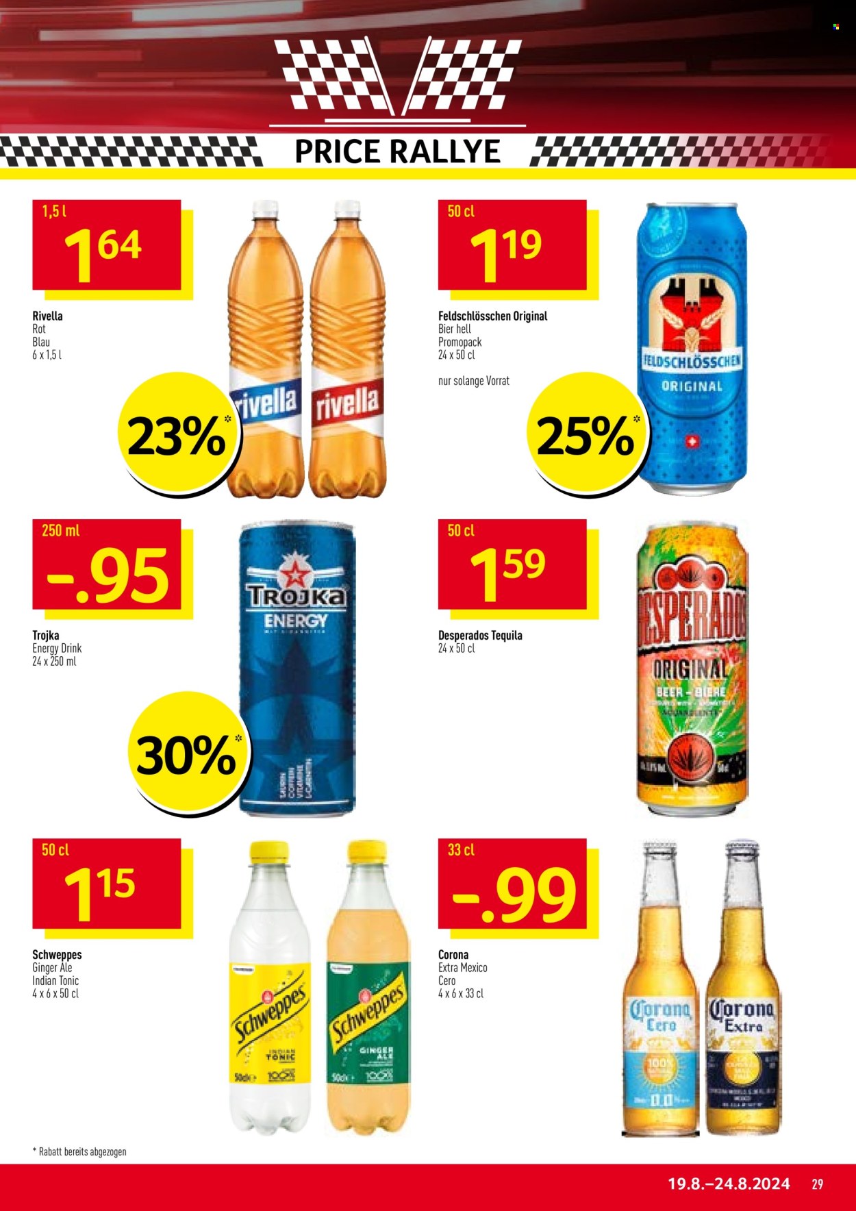 Catalogue Prodega - 19.8.2024 - 24.8.2024. Page 29