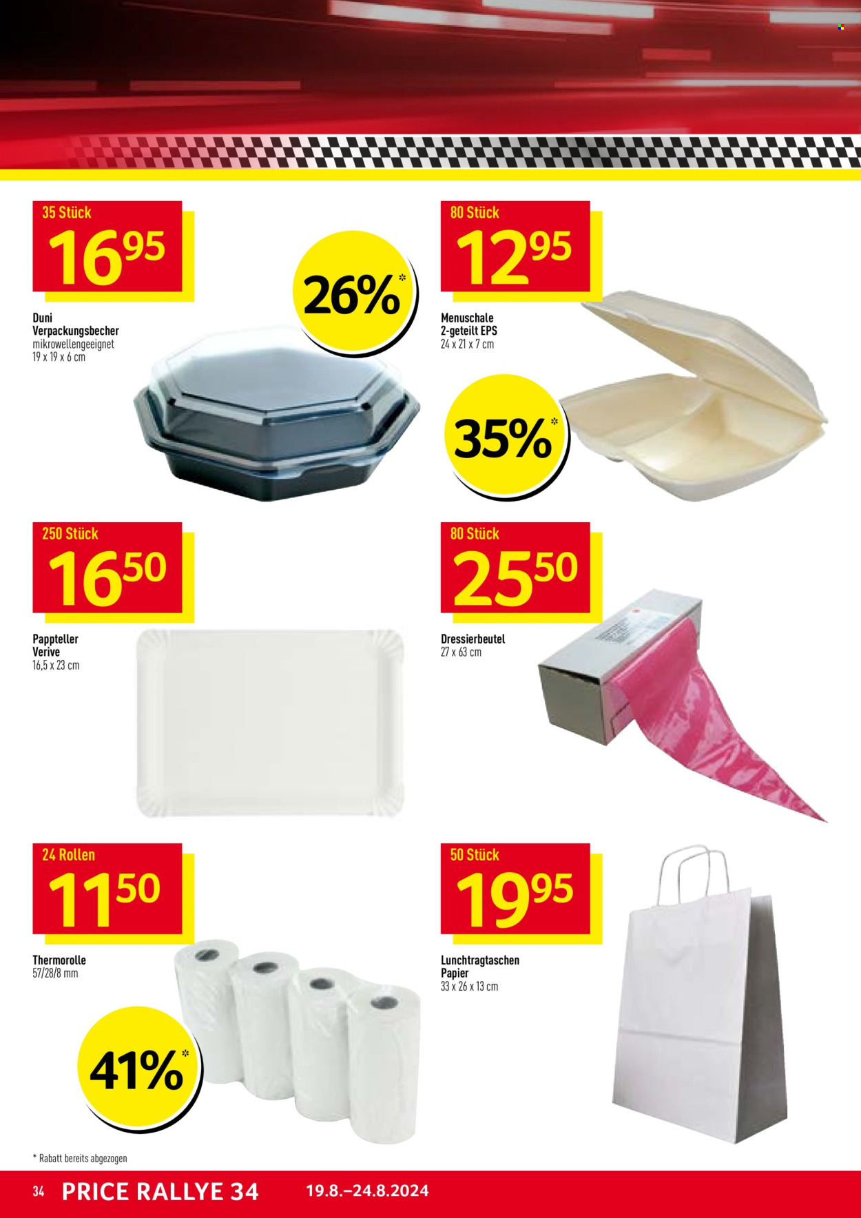 Catalogue Prodega - 19.8.2024 - 24.8.2024. Page 34