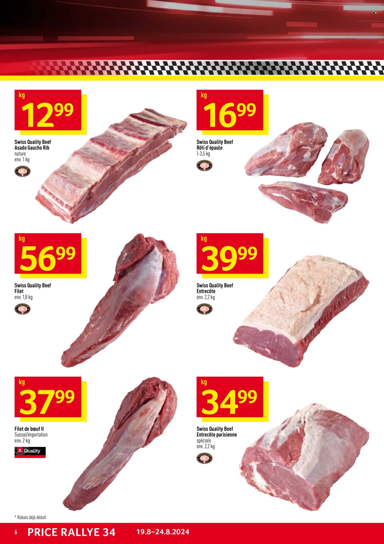 Prospekt Prodega - 19.8.2024 - 24.8.2024. Seite 6