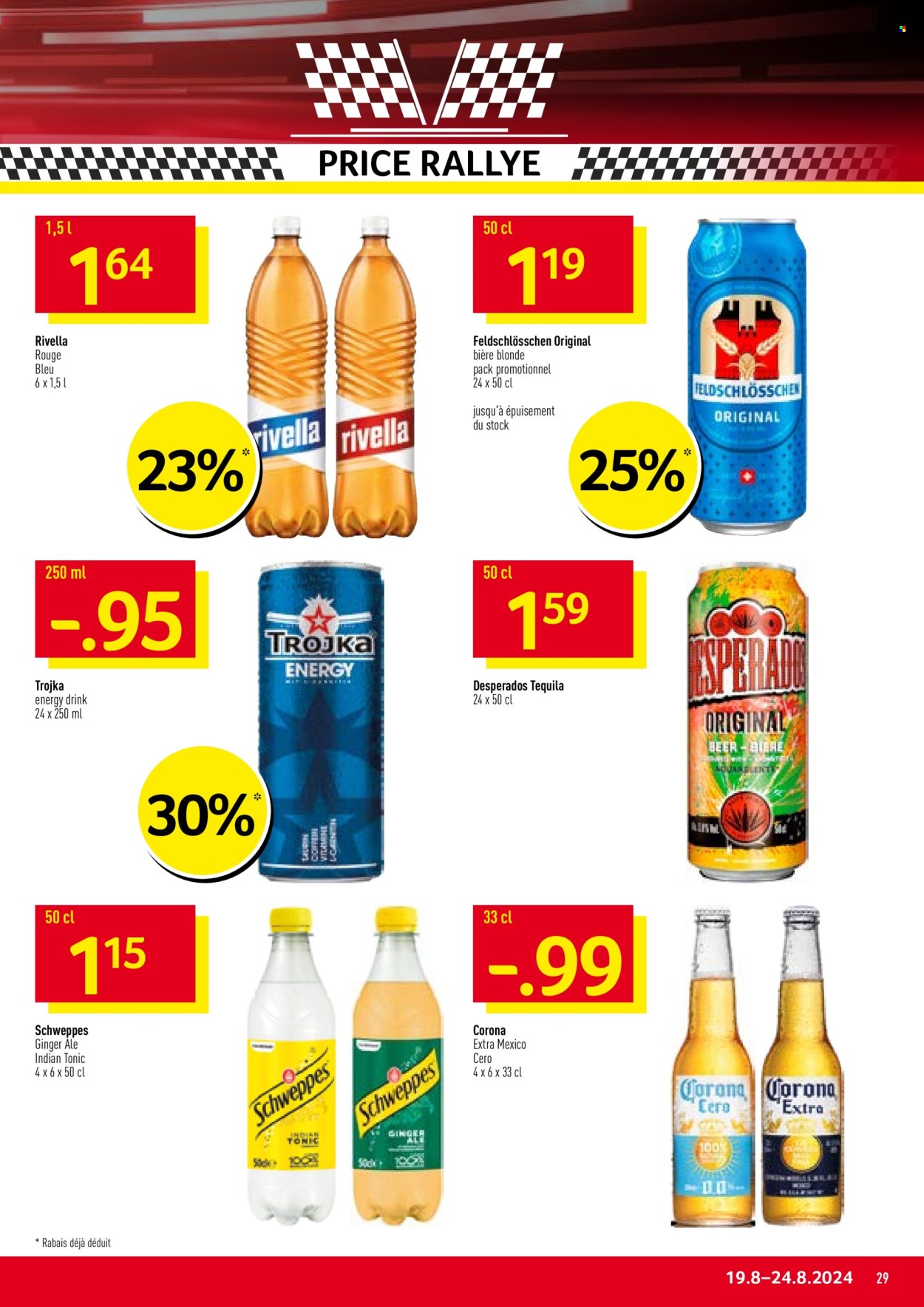 Prospekt Prodega - 19.8.2024 - 24.8.2024. Seite 29