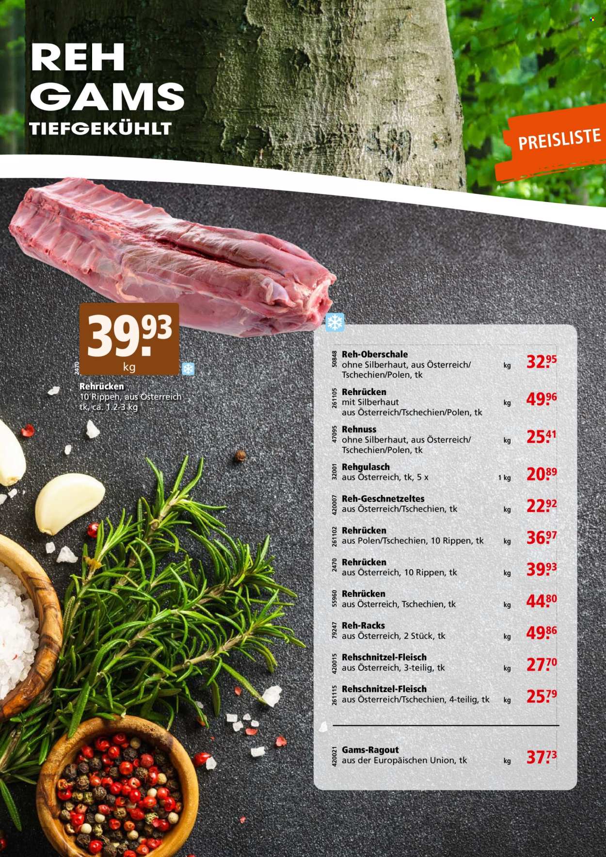 Catalogue ALIGRO. Page 2