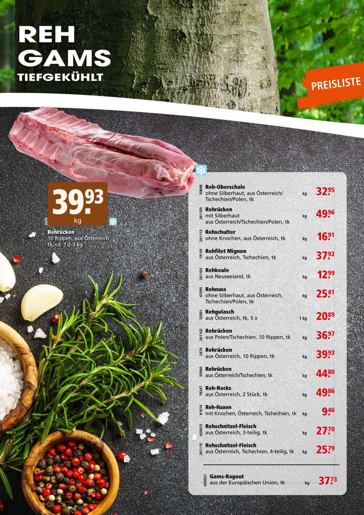 Volantino ALIGRO. Pagina 2