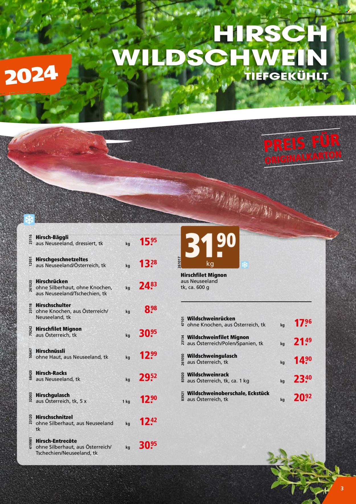 Catalogue ALIGRO. Page 3