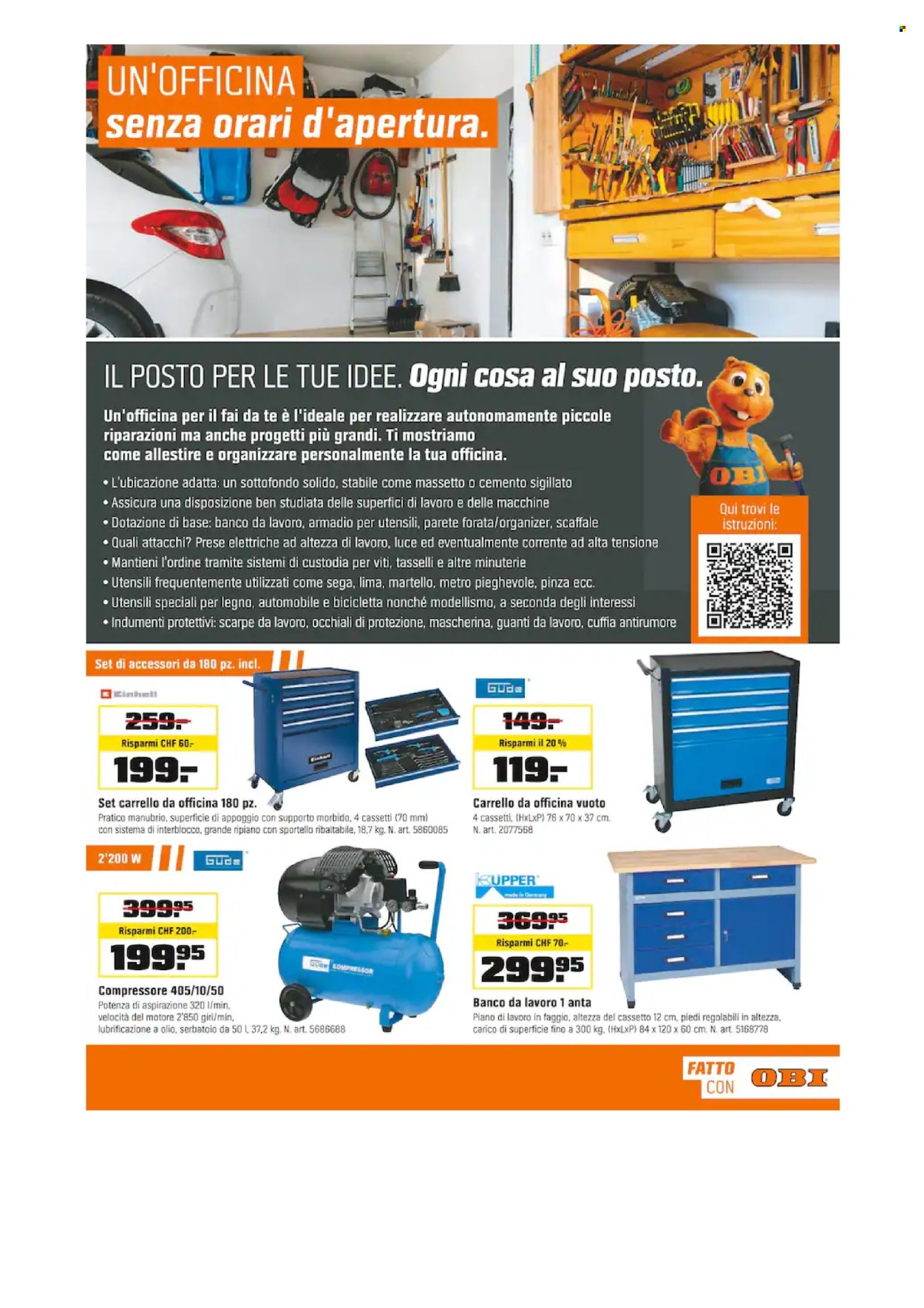 Catalogue OBI - 18.8.2024 - 31.8.2024. Page 7