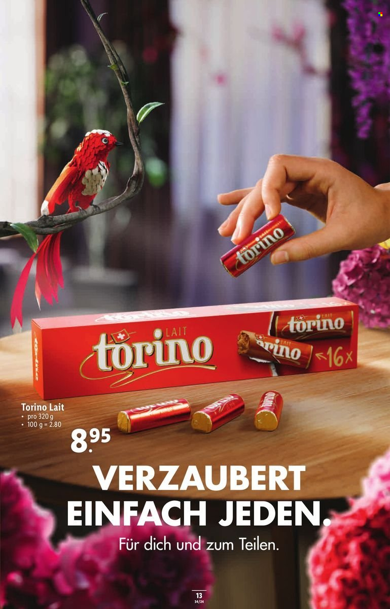 Volantino Lidl - 22.8.2024 - 28.8.2024. Pagina 13