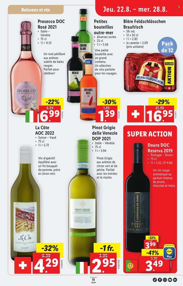 Volantino Lidl - 22.8.2024 - 28.8.2024. Pagina 11