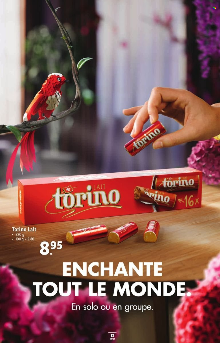 Volantino Lidl - 22.8.2024 - 28.8.2024. Pagina 13