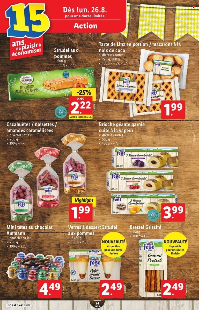 Volantino Lidl - 22.8.2024 - 28.8.2024. Pagina 28