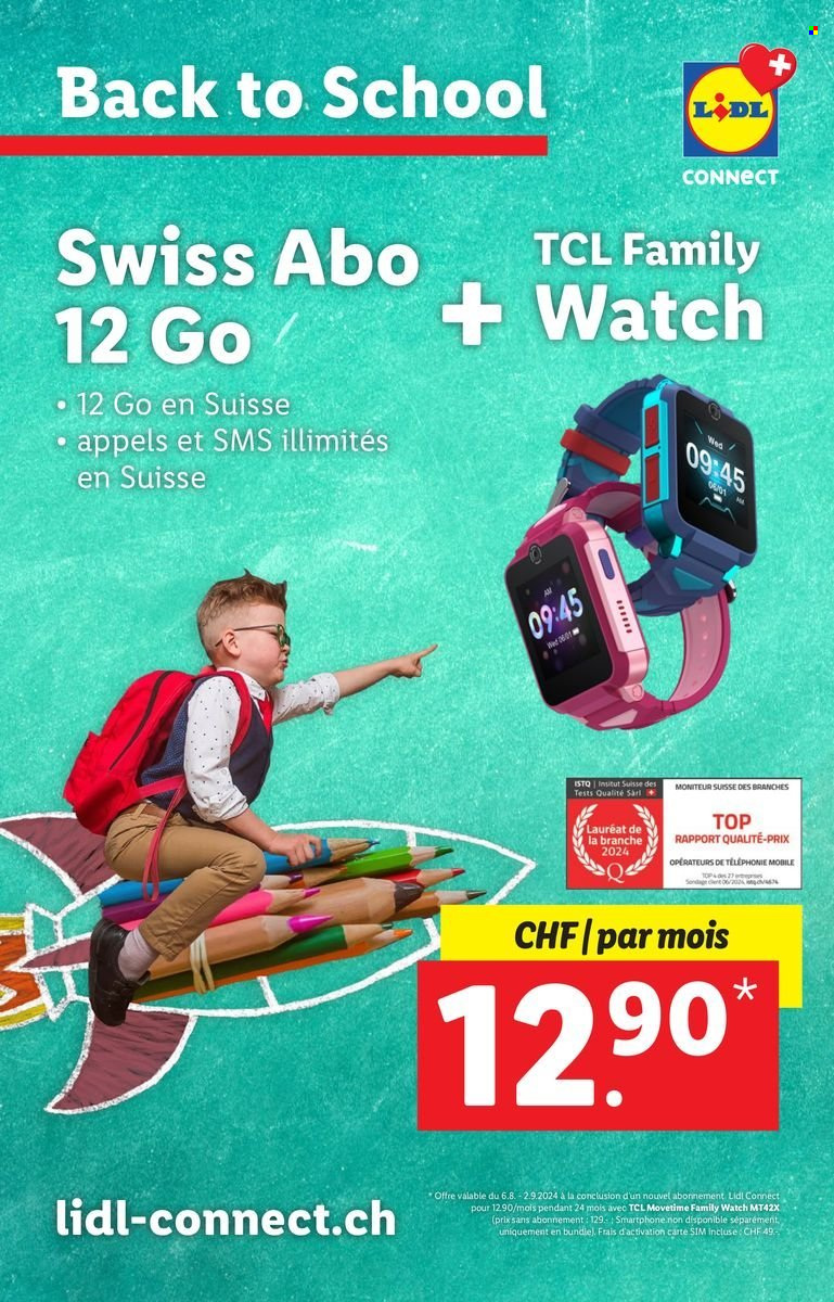 Volantino Lidl - 22.8.2024 - 28.8.2024. Pagina 37
