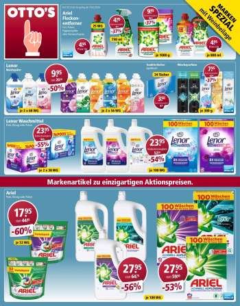 Prospekte Otto's - 19.8.2024 - 25.8.2024.