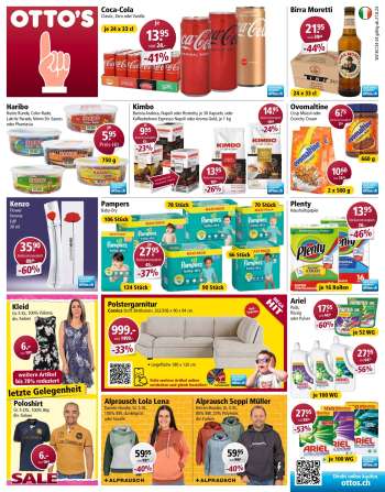 Catalogue Otto's - 21.8.2024 - 27.8.2024.
