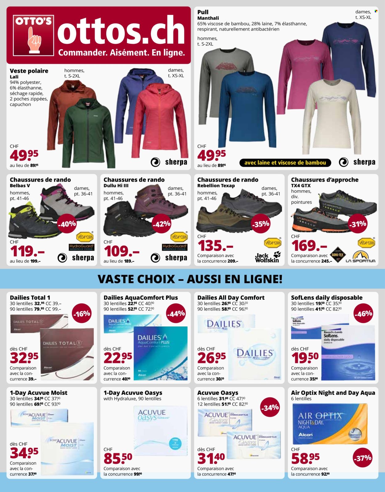 Prospekt Otto's - 21.8.2024 - 27.8.2024. Seite 8