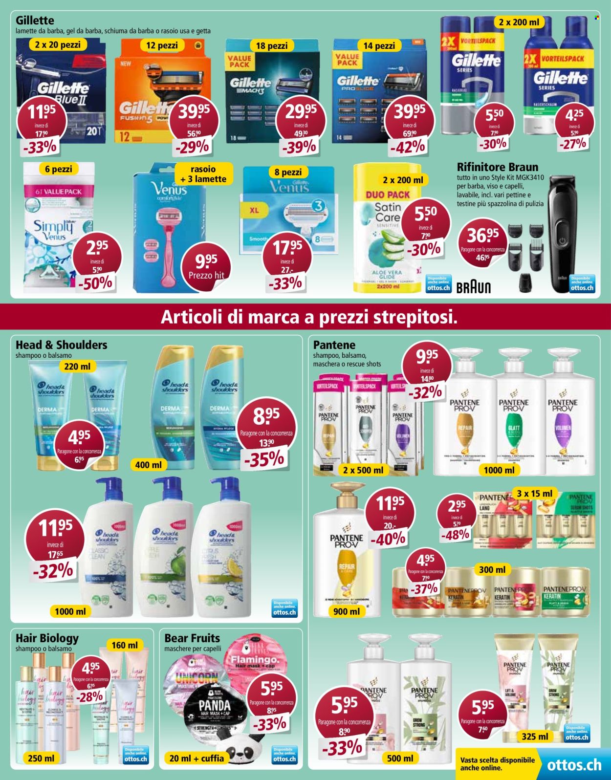 Volantino Otto's - 19.8.2024 - 25.8.2024. Pagina 3