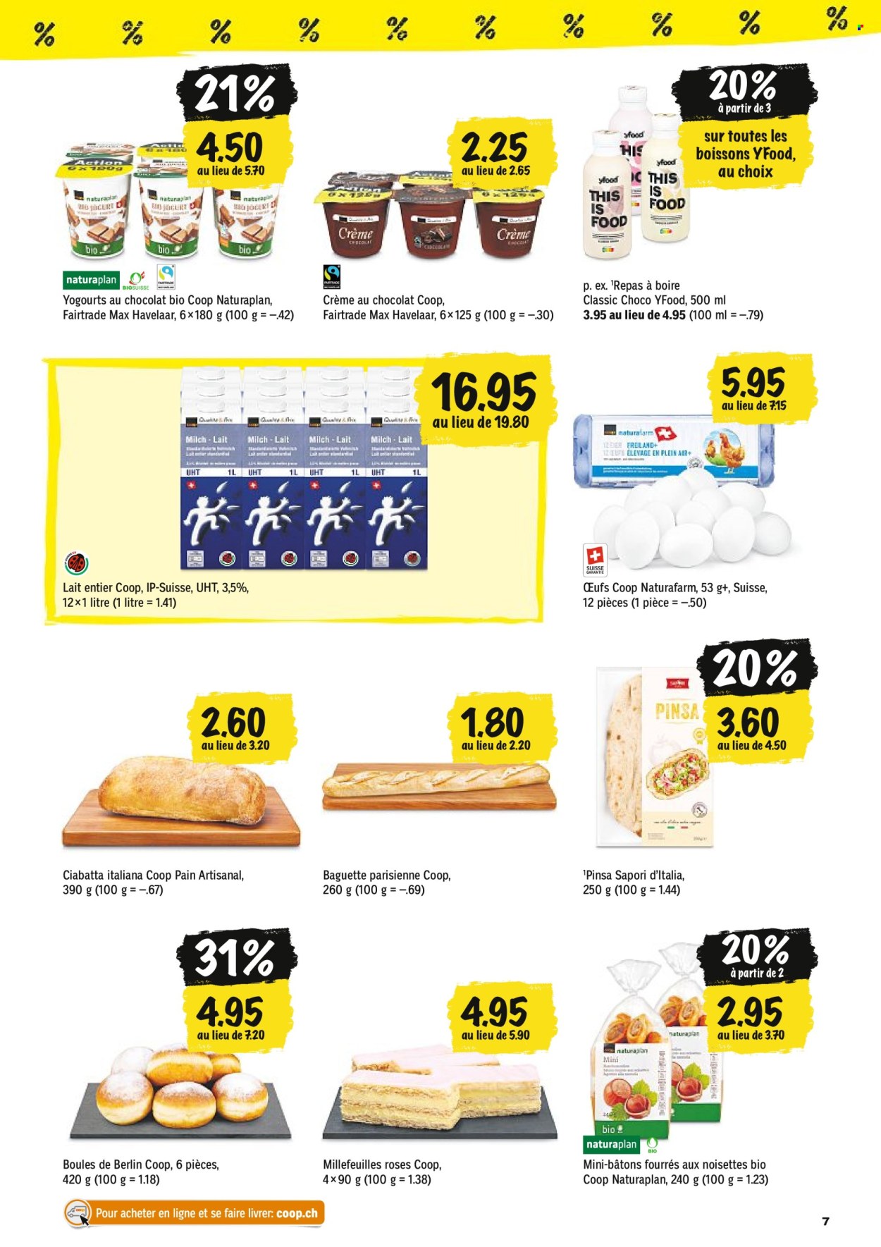 Volantino Coop - 20.8.2024 - 25.8.2024. Pagina 7