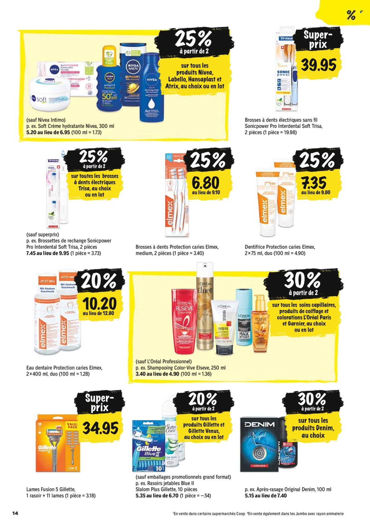 Volantino Coop - 20.8.2024 - 25.8.2024. Pagina 14