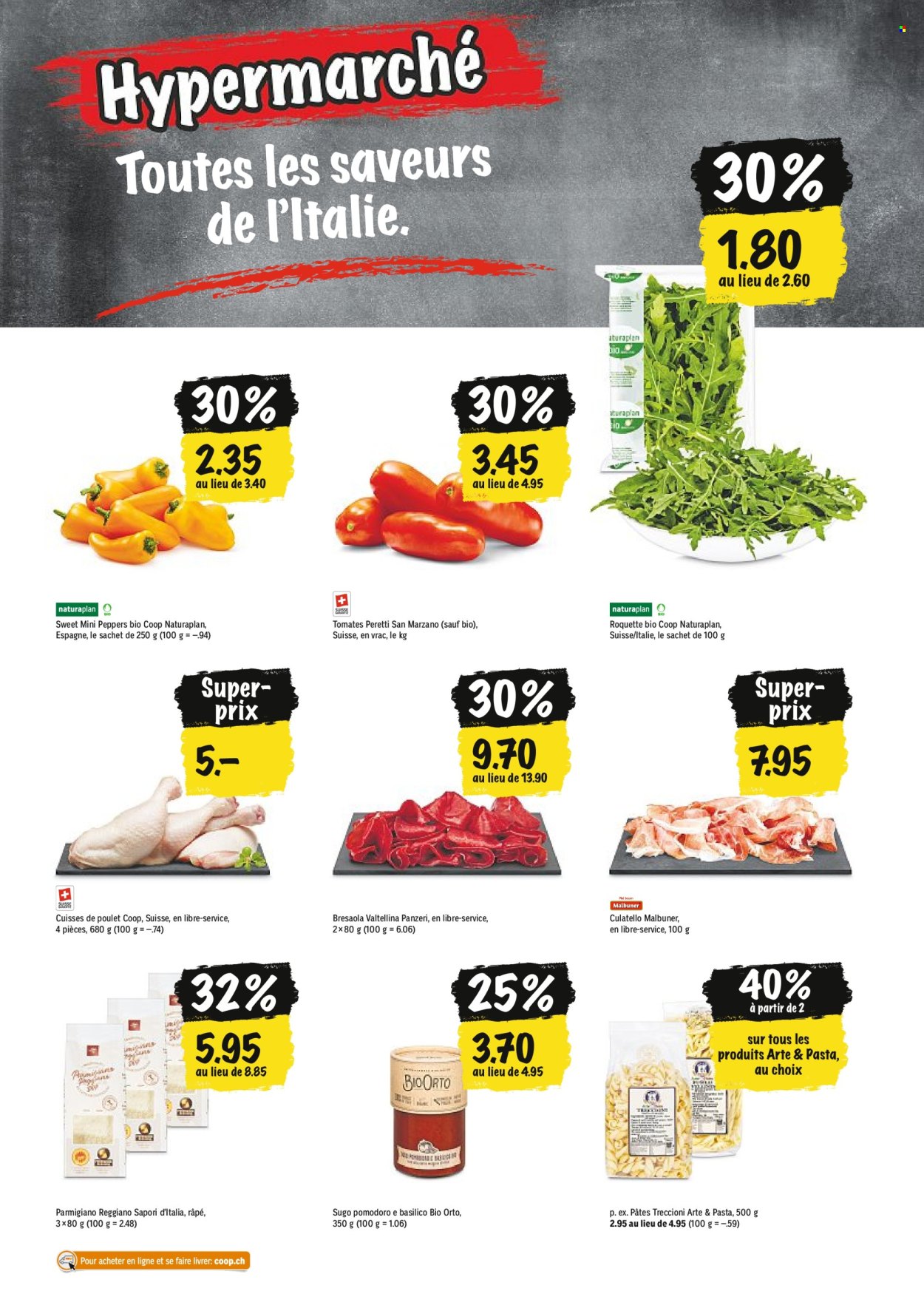 Volantino Coop - 20.8.2024 - 25.8.2024. Pagina 25