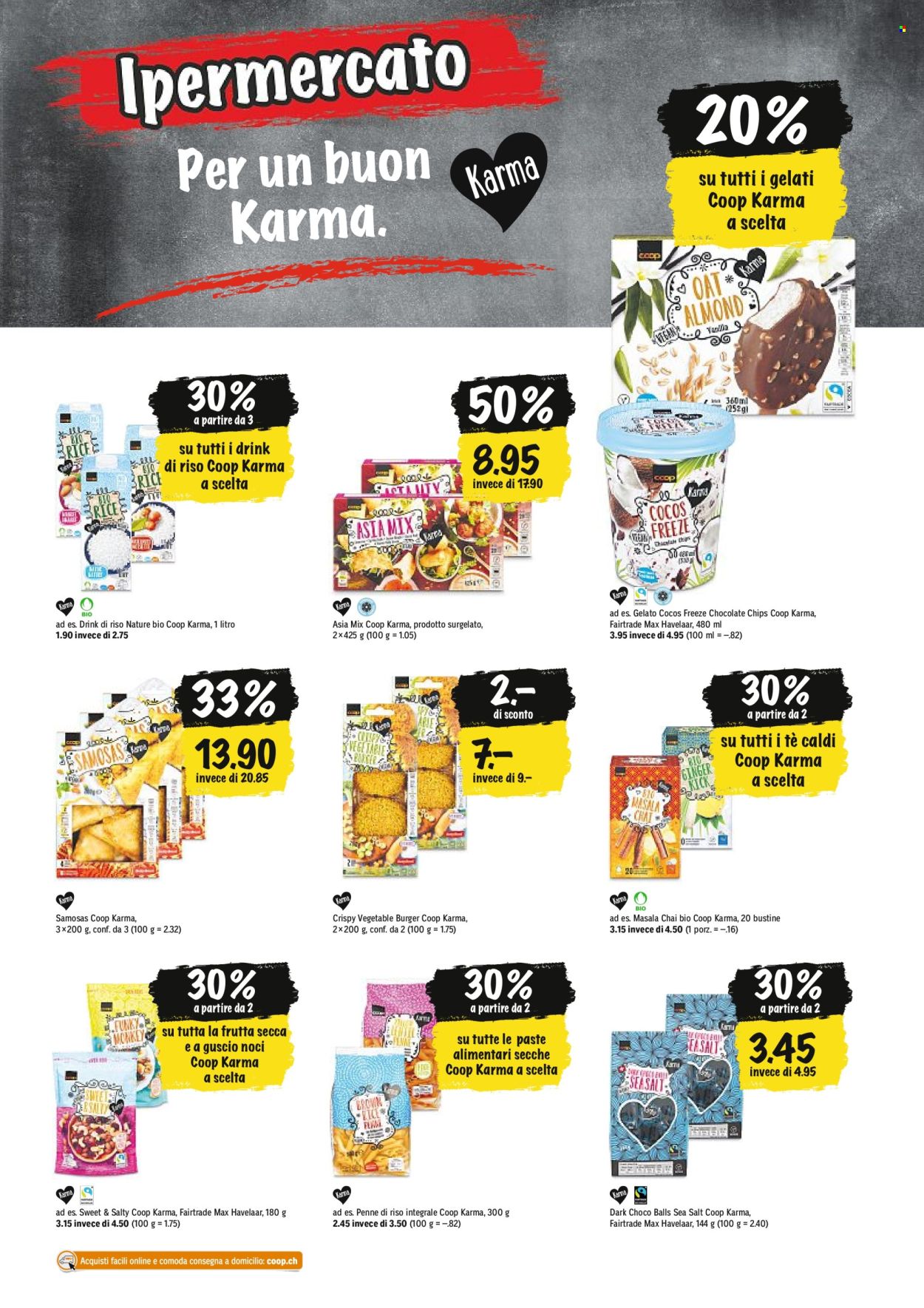 Volantino Coop - 20.8.2024 - 25.8.2024. Pagina 23